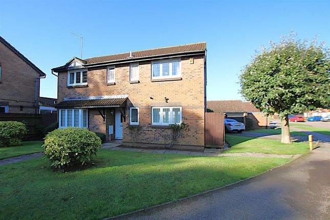 Yeoman Meadow, East Hunsbury 4 bed detached house for sale