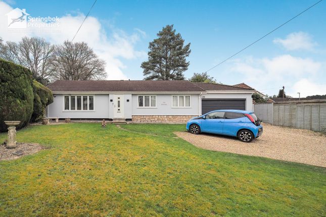 3 bedroom detached bungalow for sale
