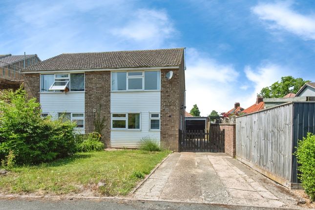 2 bed semi-detached house