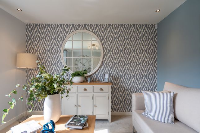 Plot 261, The Grasmere at St Michaels... 3 bed semi
