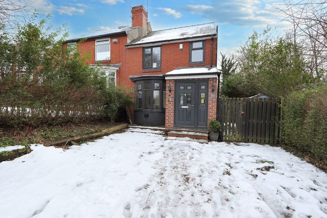 3 bed semi-detached house