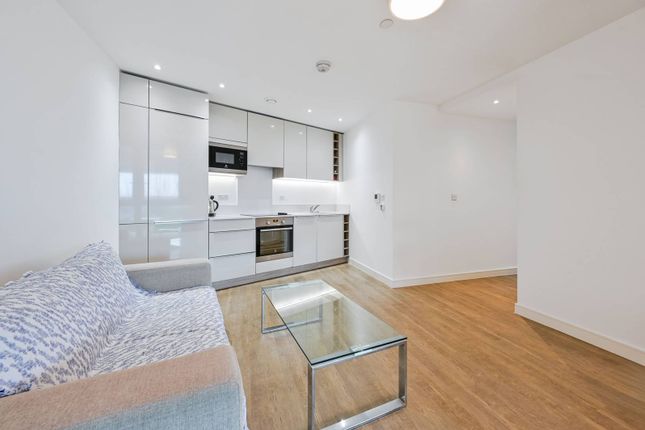 Telegraph Ave, Greenwich, London, SE10 1 bed flat for sale