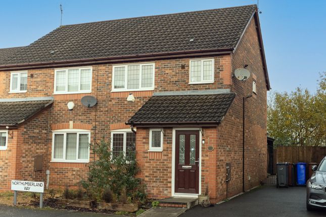 3 bed semi-detached house