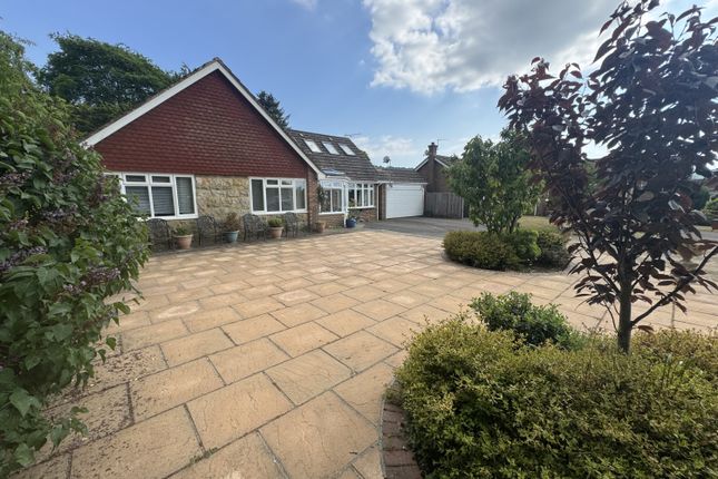 4 bed detached house
