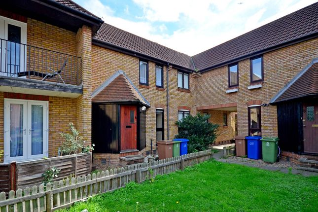 Howland Way, Canada Water, London, SE16 1 bed house for sale