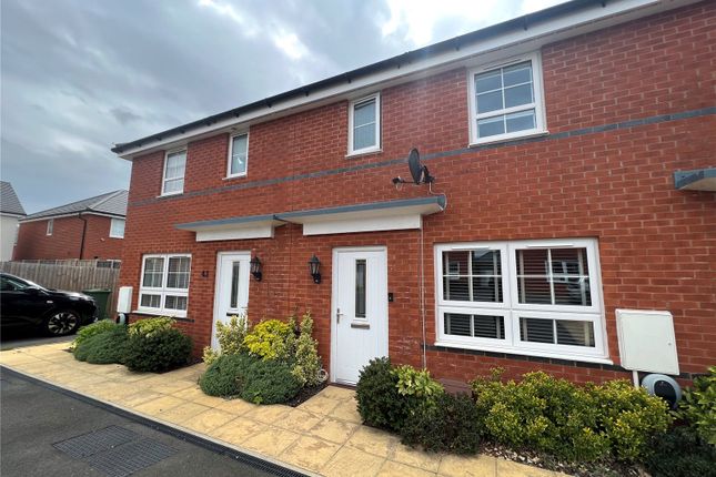 3 bed terraced house