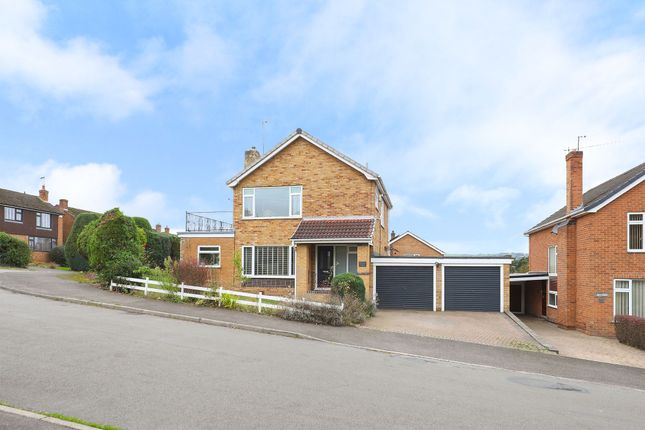 3 bed detached house