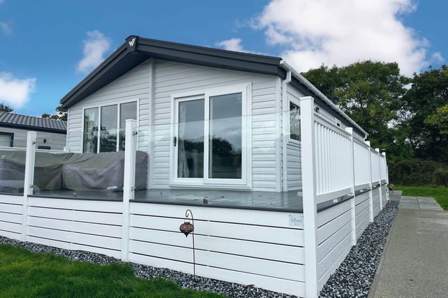 2 bedroom park home for sale
