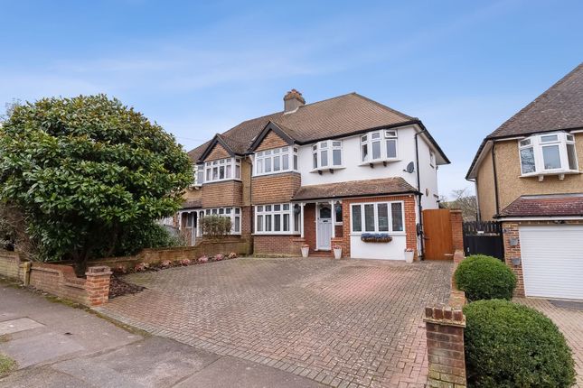 Parsonsfield Road, Banstead, SM7 5 bed semi
