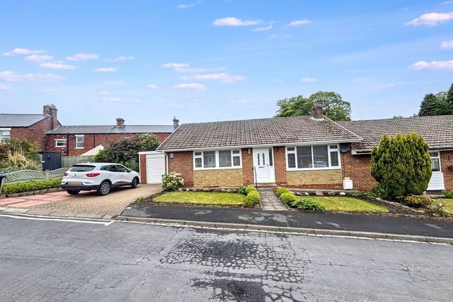Firwood Grove, Hunwick, Crook... 3 bed semi