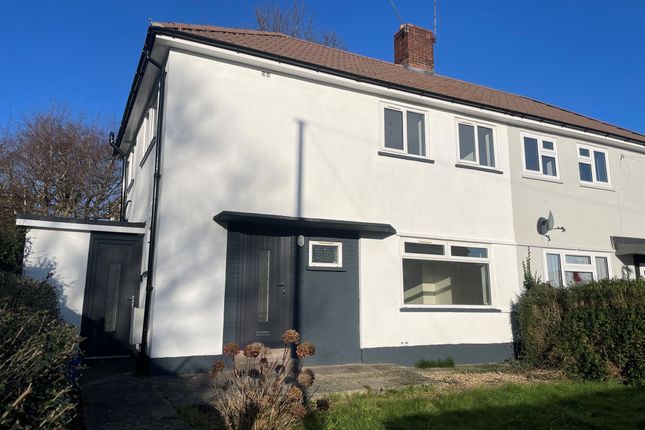 3 bed semi-detached house
