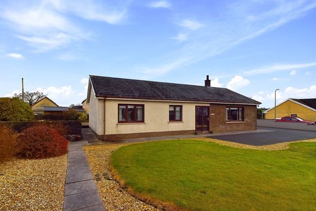 3 bed bungalow