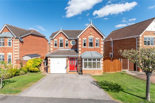 4 bed detached house