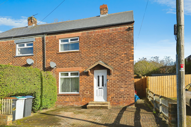 2 bedroom semi-detached house for sale