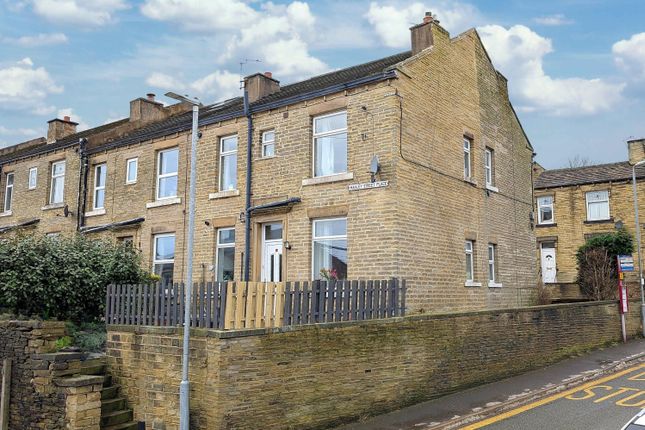 Manley Street Place, Brighouse HD6 2 bed end of terrace house for sale