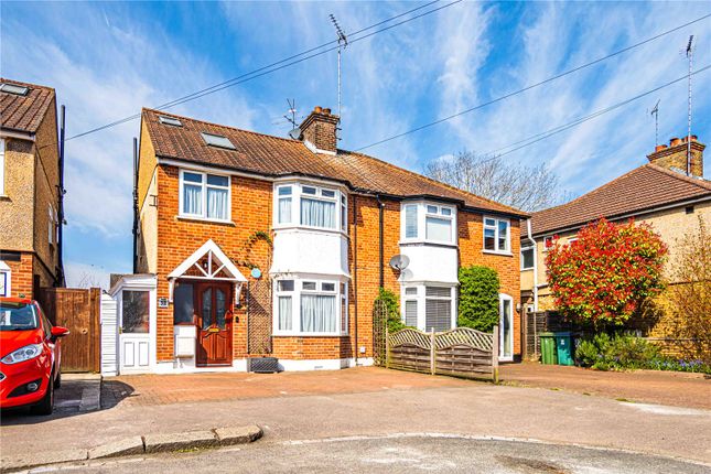 4 bedroom semi-detached house for sale