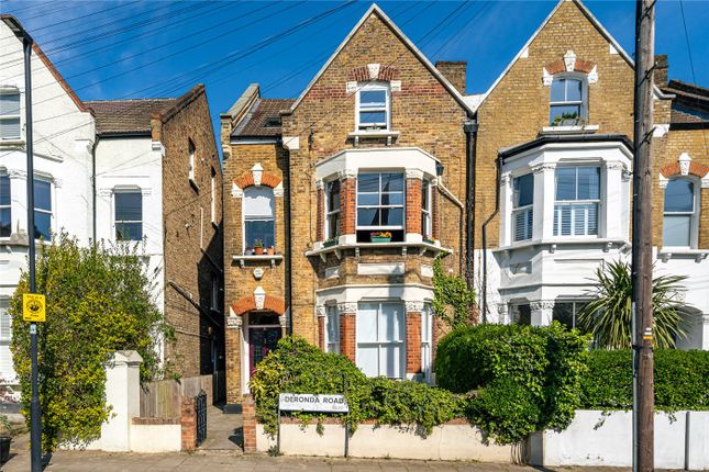 Deronda Road, London, SE24 4 bed maisonette for sale