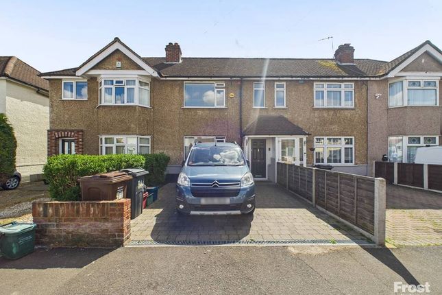3 bed terraced house