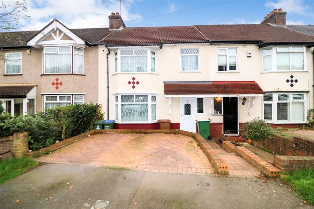 Grasmere Road, Bexleyheath, DA7 3 bed terraced house for sale