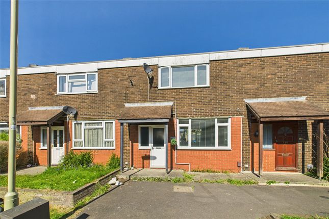 2 bed terraced house