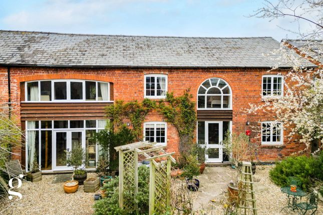 Tyberton, Herefordshire 4 bed barn conversion for sale