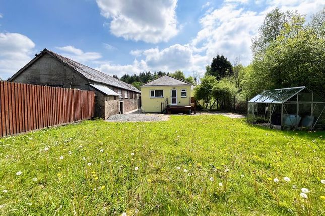 Khartoum Terrace, Onllwyn, Neath SA10... 3 bed detached bungalow for sale