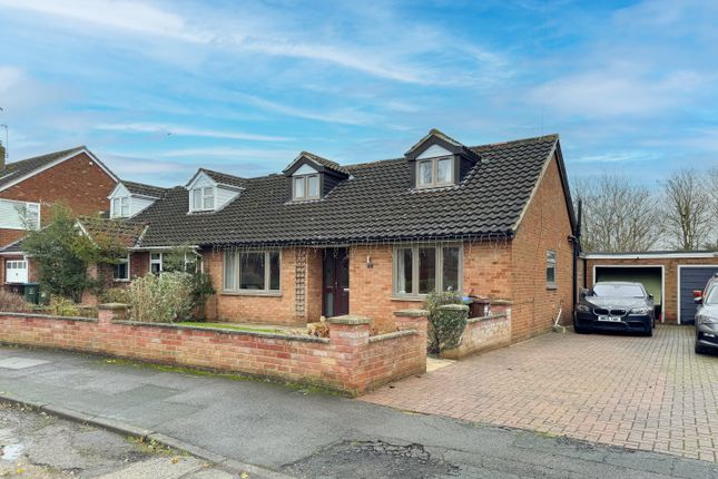 Ickford, Buckinghamshire HP18 4 bed bungalow for sale