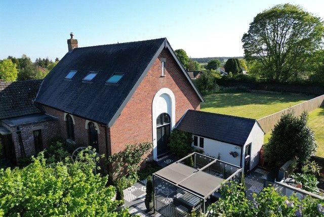 The Old Chapel, Chapel Lane... 4 bed detached house for sale