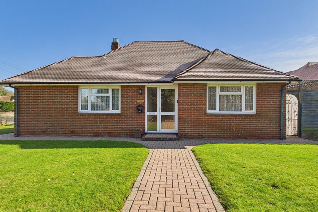 2 bed bungalow