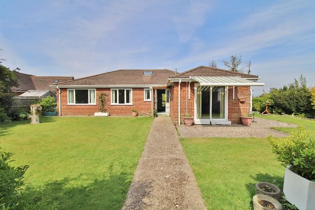 3 bed detached bungalow