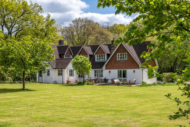 Strood Green, Wisborough Green... 5 bed detached house for sale