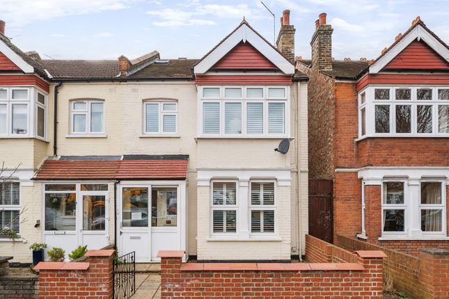 Raymond Avenue, London 4 bed end of terrace house for sale