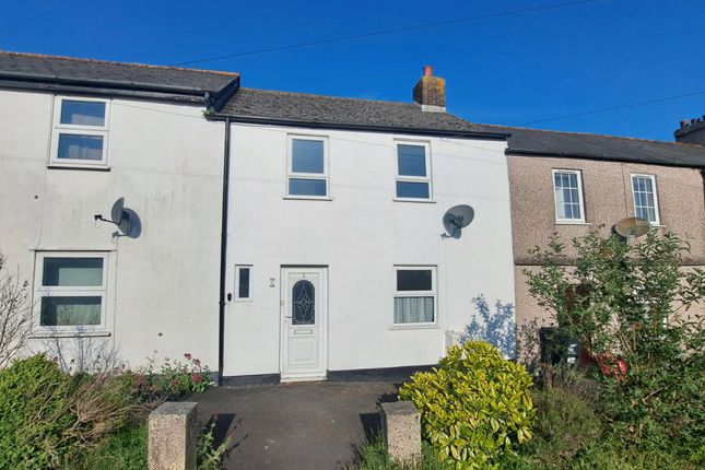 2 bed terraced house