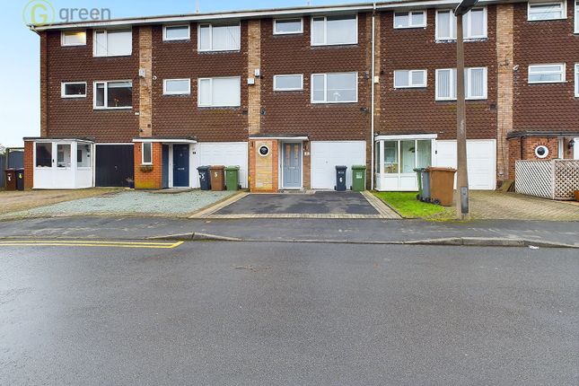 Camden Close, Birmingham B36 3 bed terraced house for sale