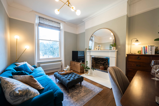 Trafalgar Avenue,  Peckham, SE15 1 bed flat for sale