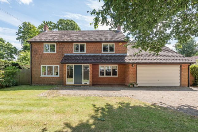 Westerfield Road, Ipswich IP6 4 bed detached house for sale