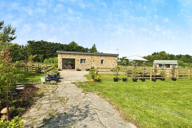 2 bedroom barn conversion for sale