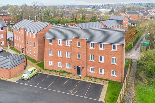 Wakefield WF2 2 bed apartment for sale