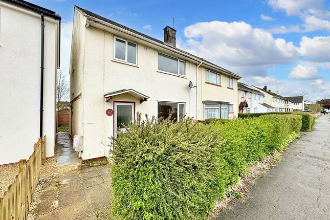 Berry Croft, Abingdon OX14 3 bed semi