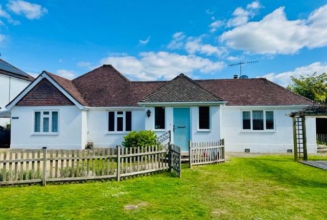 London Road, Fontwell 3 bed detached bungalow for sale