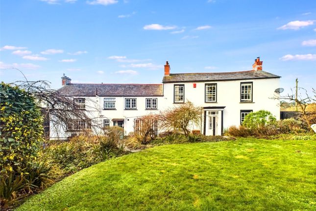 Stratton, Bude 4 bed detached house for sale