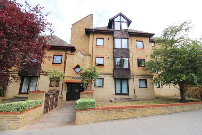 Park Hill Rise, Croydon, CR0 2 bed apartment for sale