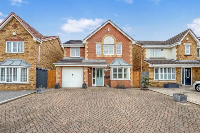 Harvester Close, Seaton Carew... 4 bed detached house for sale