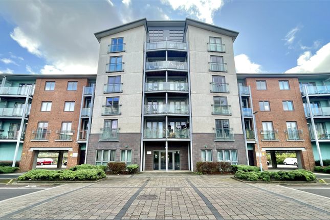 Willbrook House, Worsdell Drive... 2 bed apartment for sale