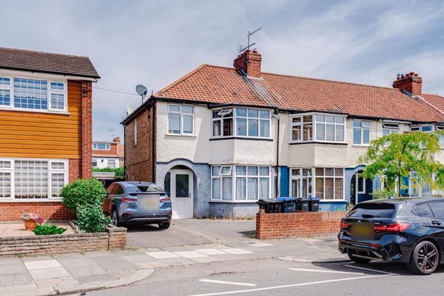 Galliard Road, London 3 bed terraced house for sale
