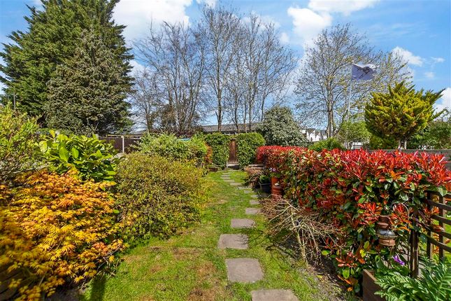 2 bed terraced house