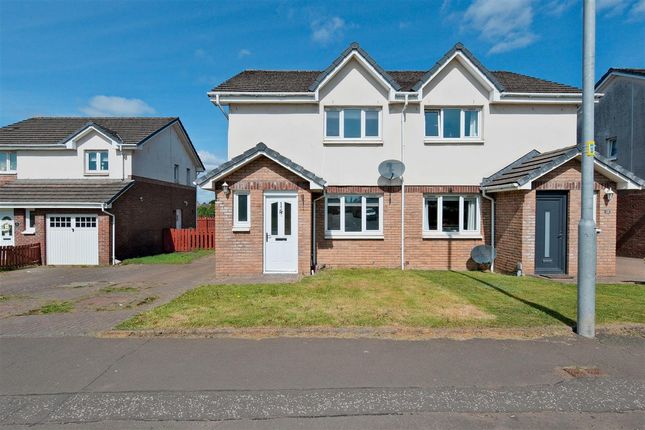 Anford Terrace, Auchinraith Road... 3 bed semi