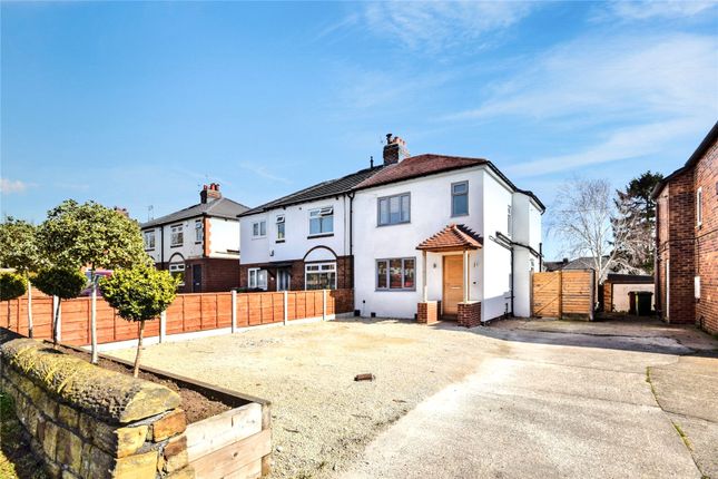 Leeds Road, Lofthouse, Wakefield... 3 bed semi