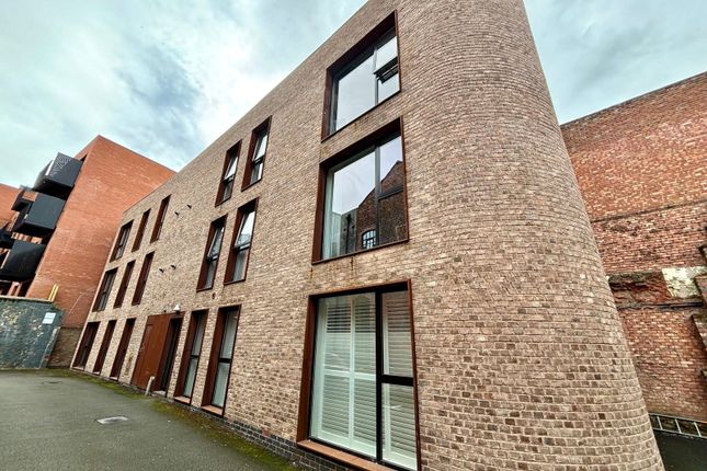 Princip Street, Birmingham, B4 2 bed apartment for sale