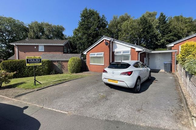 2 bed detached bungalow